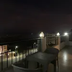 Rooftop Studio Sea View In Hurghada With Private Terrace