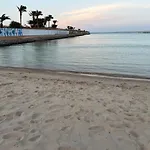 Modern Seaview Condo In Scandic Resort Hurghada