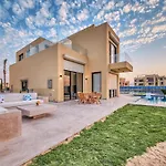 El Gouna Villa In Tawila With Private Pool