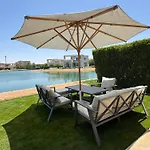 Luxury 3Br Townhouse, Tawila, El Gouna, Lagoon & Pool Access