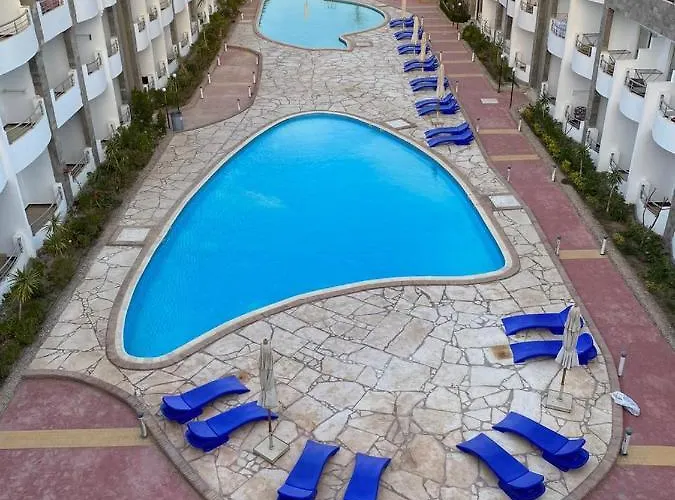 Furnished Chalets For Rent In Cecilia Resort