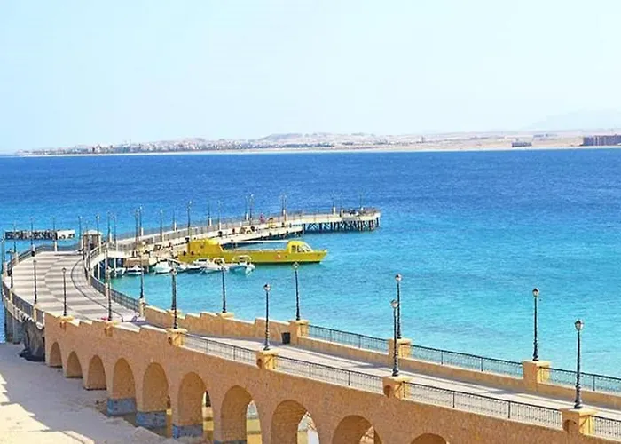 El Andalus Luxury Apartments Sahl Hashish