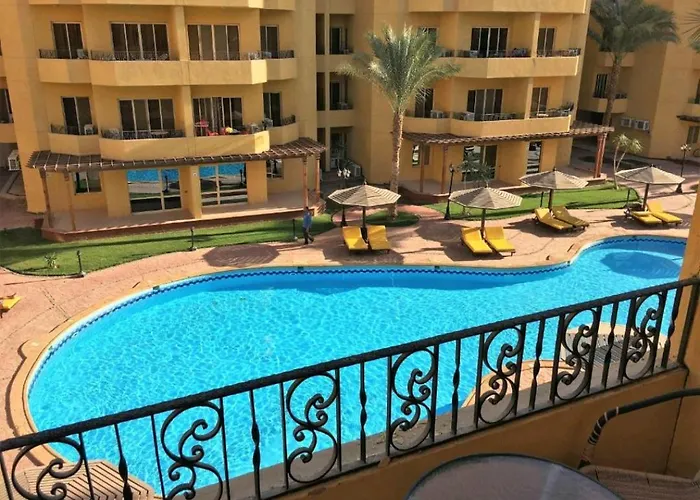 British Resort Hurghada