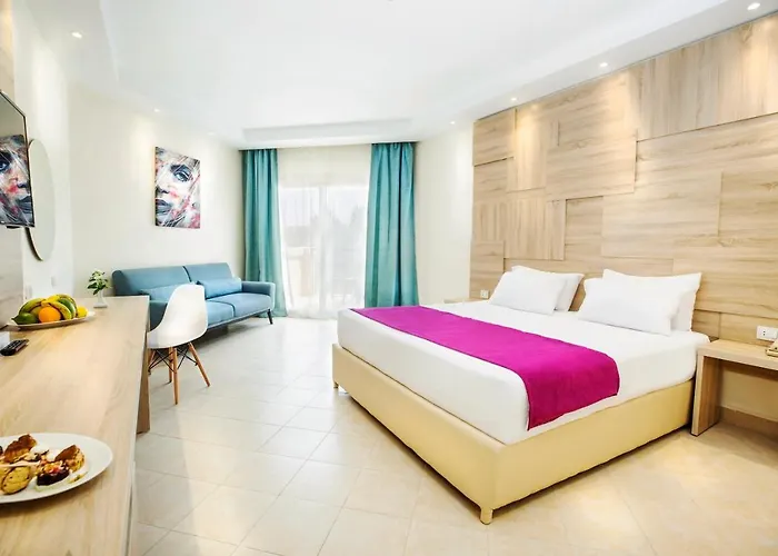 Pyramisa Beach Resort Sahl Hasheesh