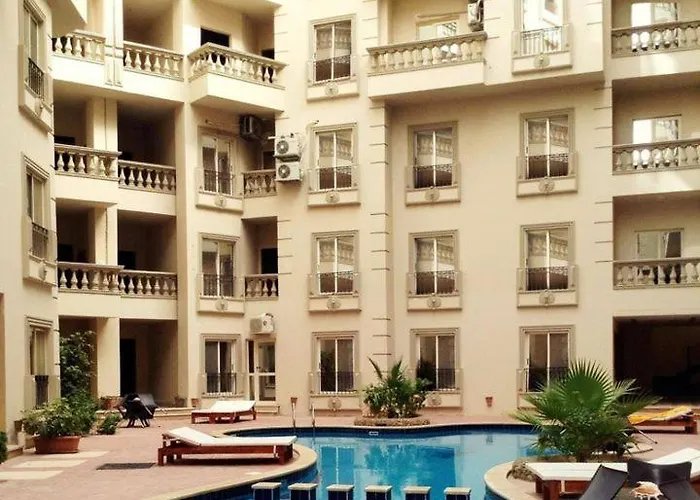 Cleopatra Resort Hurghada