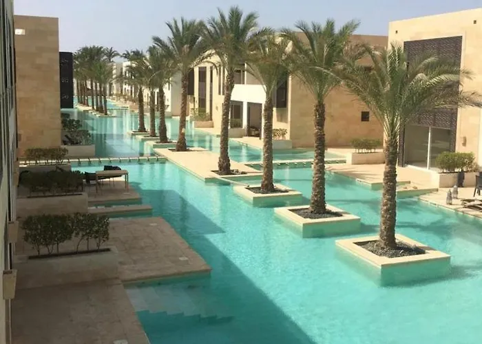 Luxapartment 1Bhk Ws10 At Scarab Club El Gouna