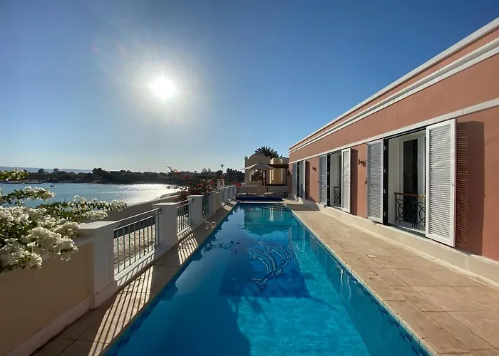 Hill Villa Venezia El Gouna - Pool, Beach & Wifi