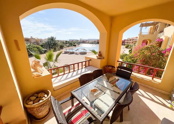 Upper Nubia 2 Bedrooms Apartment El Gouna