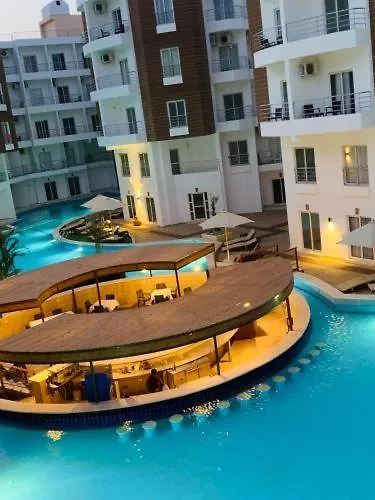 Aqua Palms Resort By Ivan