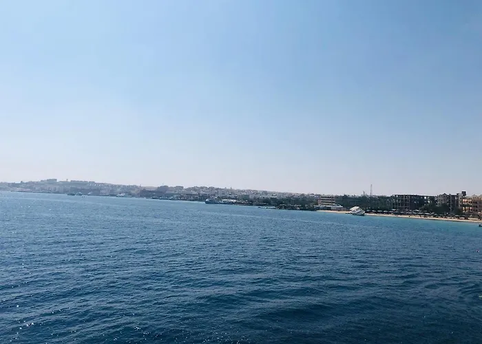 Red Sea Tiba Plaza Apartment