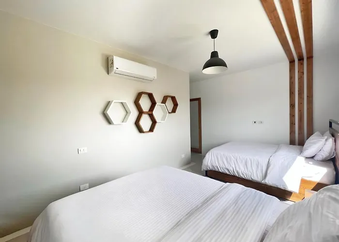 Calming & Cozy 3Bdr Getaway Swan Lake El Gouna