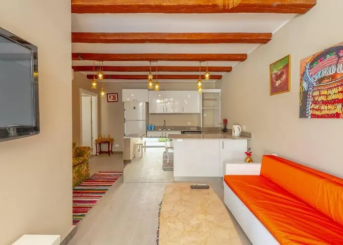 Unique 1-Bedroom Apartment Bali El Gouna Private Pool & Patio