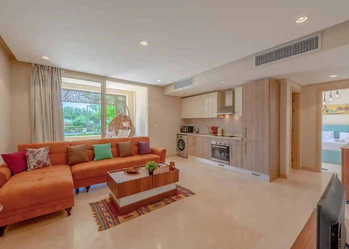 One Bedroom Apartment Ground Floor In Mangroovy
