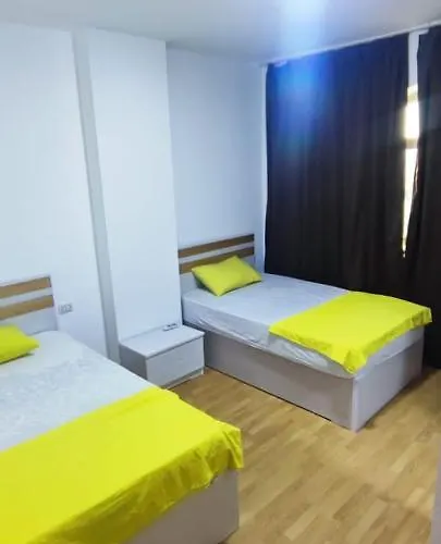 Andalus Modern Apartments