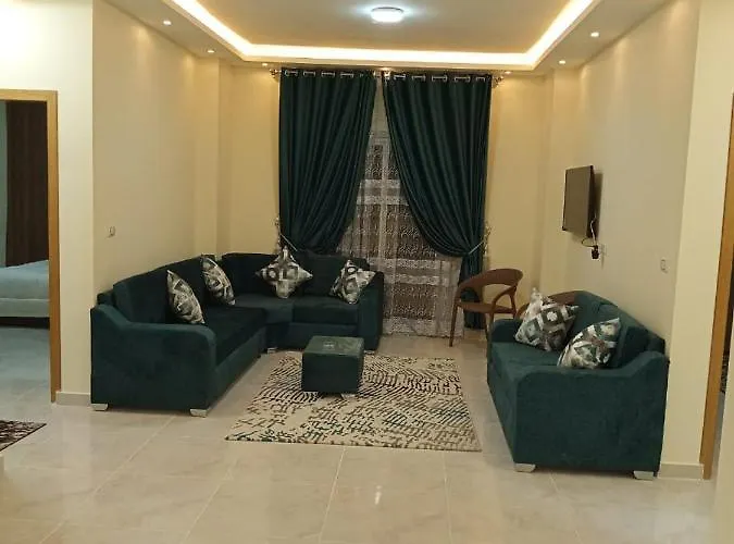 Aknan International Apartment