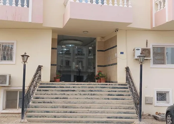 Nice Studio In Elegant Compound Intercontinental Area