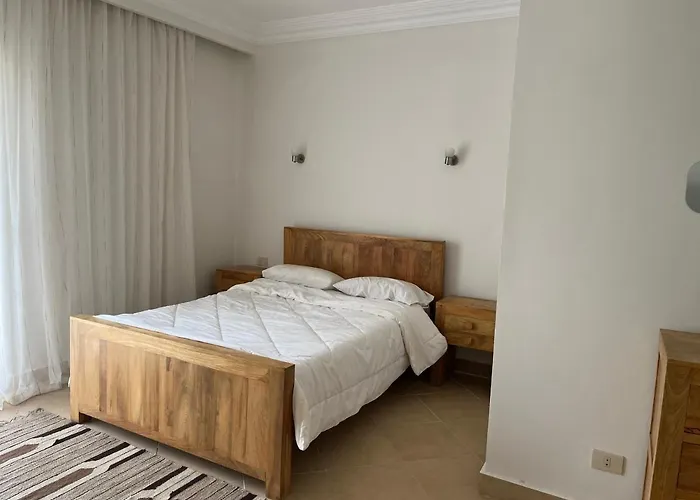 Sahl Hasheesh - Sunset Pearl Compound, 2 Bedroom Apartment