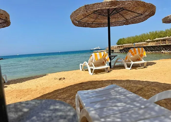 Moon Beach Resort Hurghada