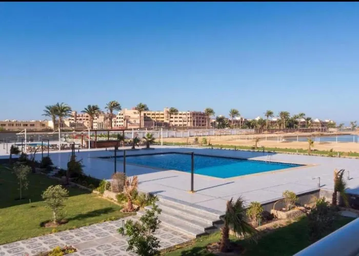 Studio In Scandic Resort