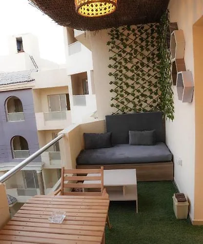 Binishty Hurghada Apartment