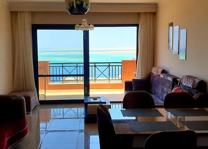 The View Residence Hurghada