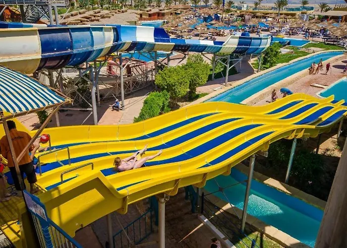 Titanic Aqua Park Resort Fun City