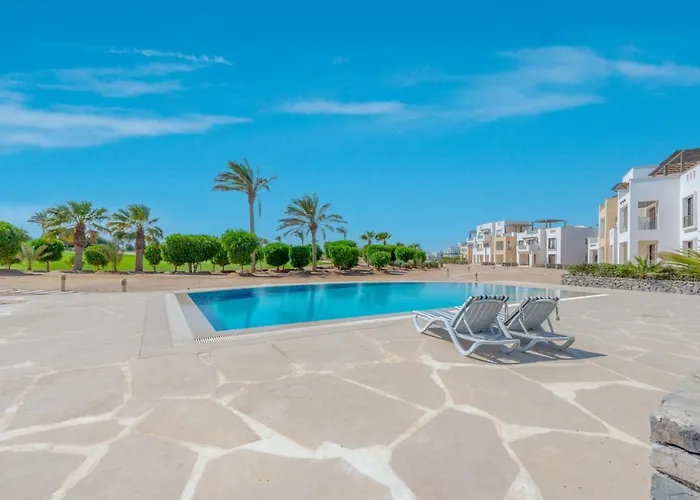 Cozy 2Br In Cyan, El Gouna