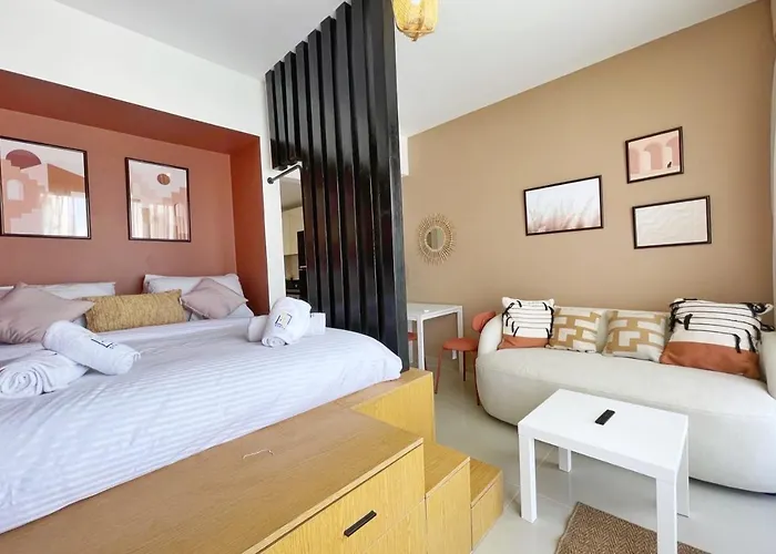 The Snuggly Studio G Cribs El Gouna