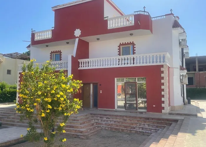 Hurghada-Magawish Villa 6