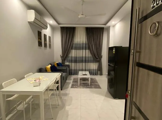 Stunning 1 Bedroom Apartment