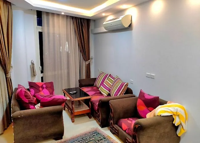 Apartment Princess Hurghada Resort Egypt