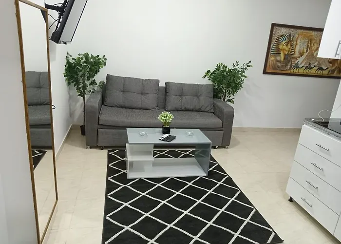Appartement Neuf Proche El Gouna