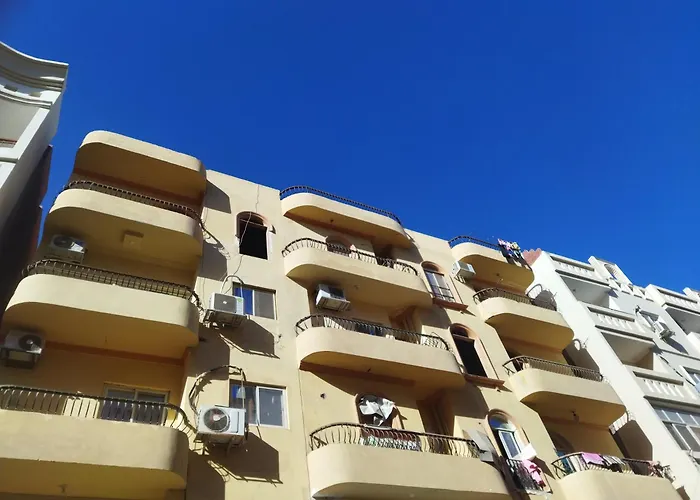 Hurghada City Apartment 4