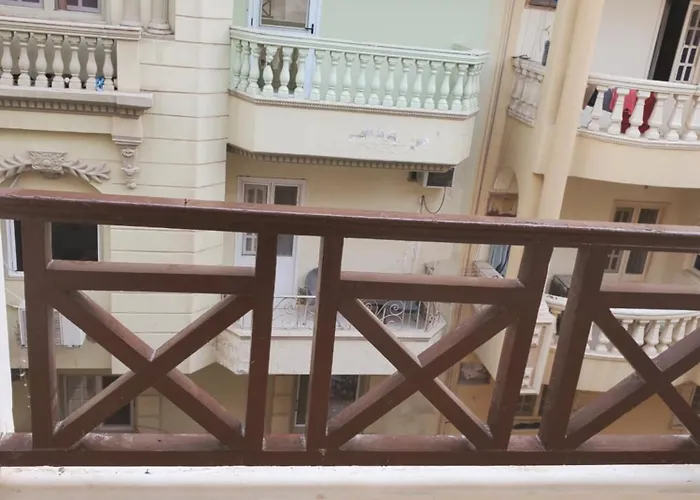 Hurgada City Appartment