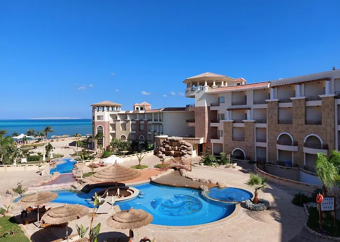 Royal Beach Private Apartments Hurghada
