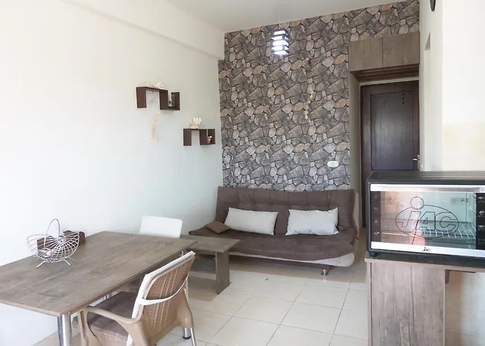 Captivating 1-Bed Apartment In Hurghada