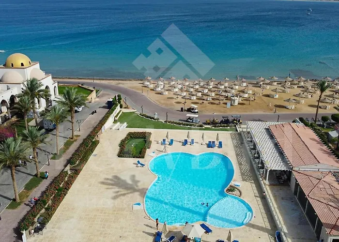 Apartment With Private Beach In Sahl Hasheesh