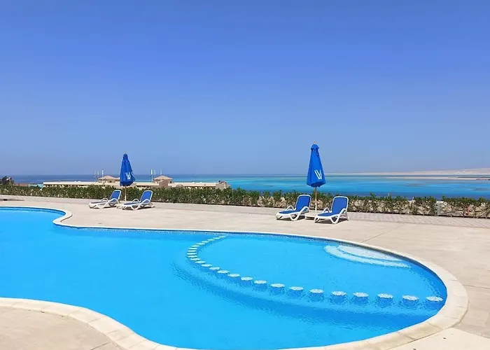 The View Residence Hurghada - The Paradise In Island View