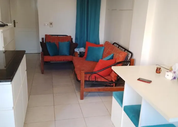 Cosy Flat With Patio In Makadi Heights