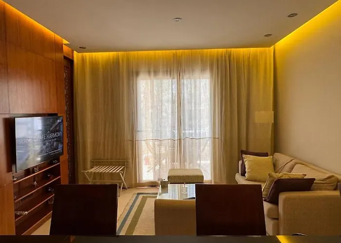 One-Bedroom Apartment At Ancient Sands Golf Resort And Residences, El Gouna