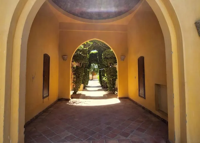 Cozy Spot In The Heart Of Elgouna