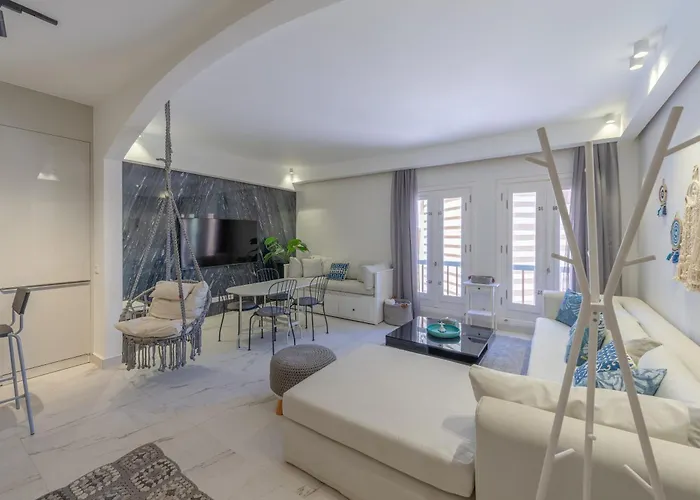 Stylish Nest - New Marina - El Gouna