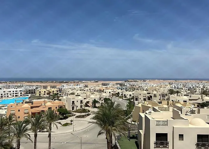 Makadi Heights 3 Bedroom Apartment