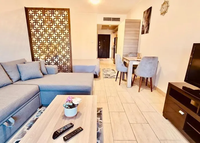 Bosha Aldau Heights Hurghada Rent Studio