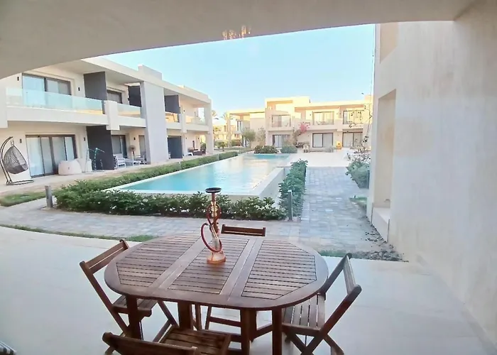 El Gouna Gcribs Ground Floor