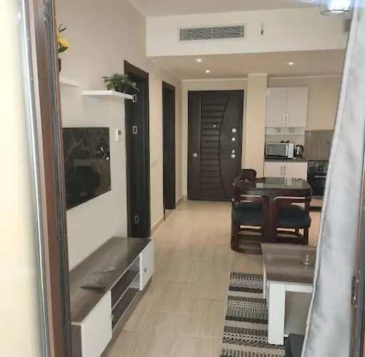 Diamond Lily Aldau Heights Hurghada Rent One Bedroom Apartment