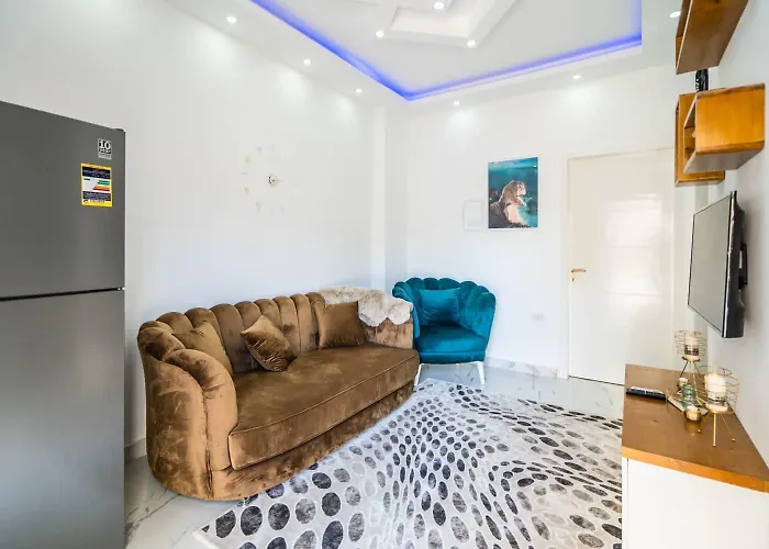 Hurghada Apartment Luxury 002