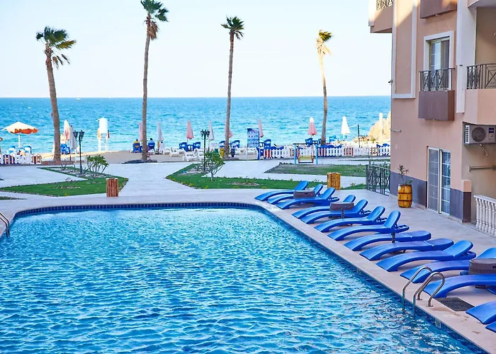Vision Suites Panoramic Sea View Hurghada