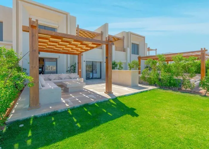 Charming 2-Lvl 3Br Lagoon Home In Shedwan El Gouna, Pool Access