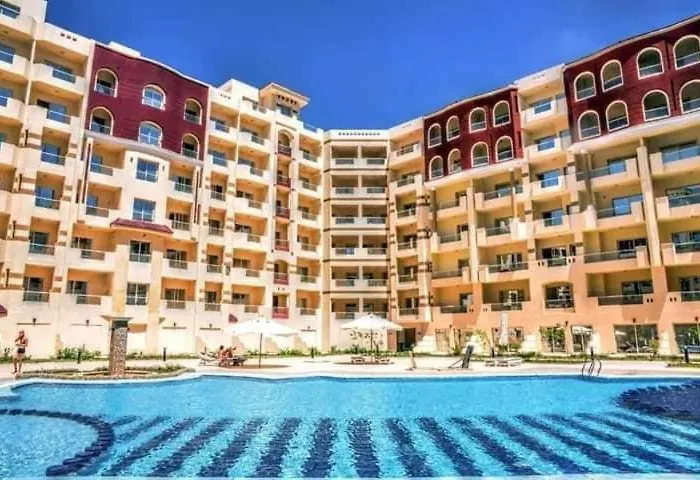 Luxury Studio Side Sea View